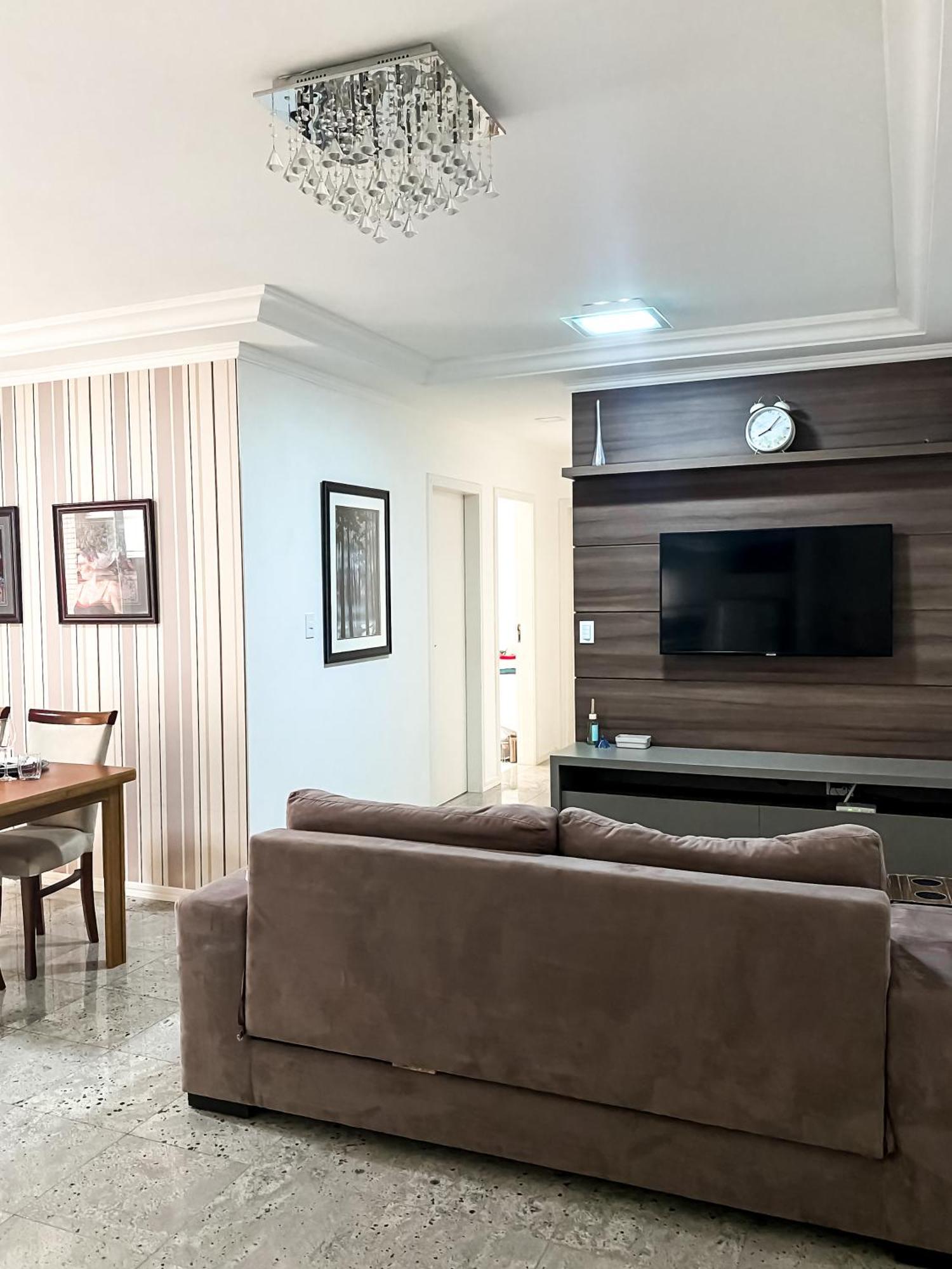 Apartamento Vista A Roda Gigante E Mar Balneario Camboriu