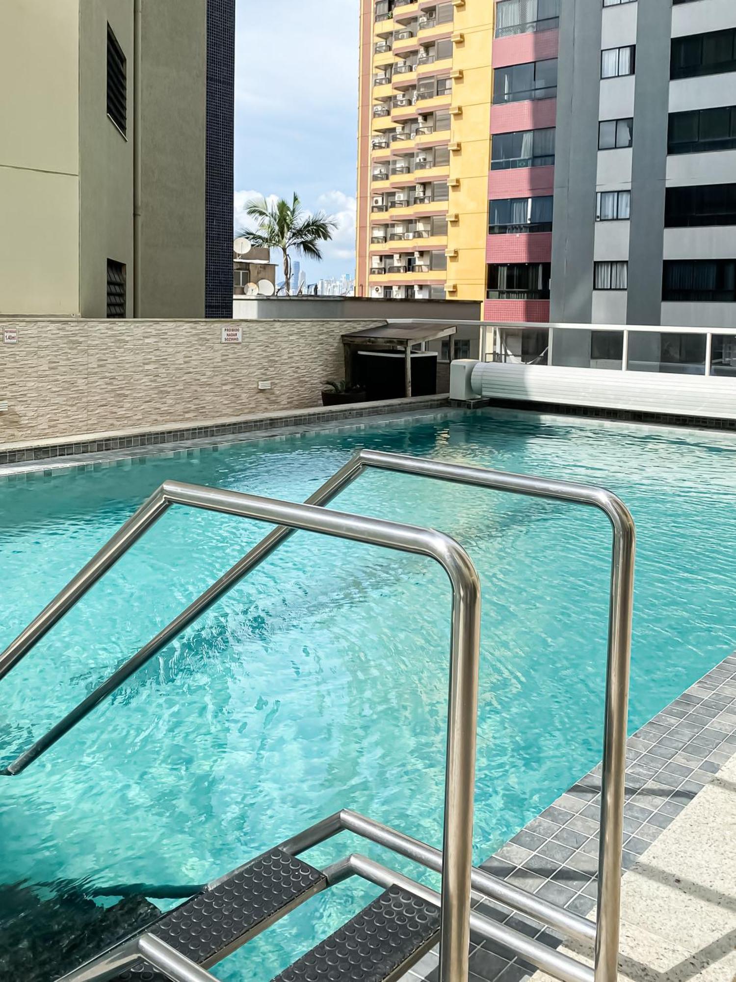 Apartamento Vista A Roda Gigante E Mar *