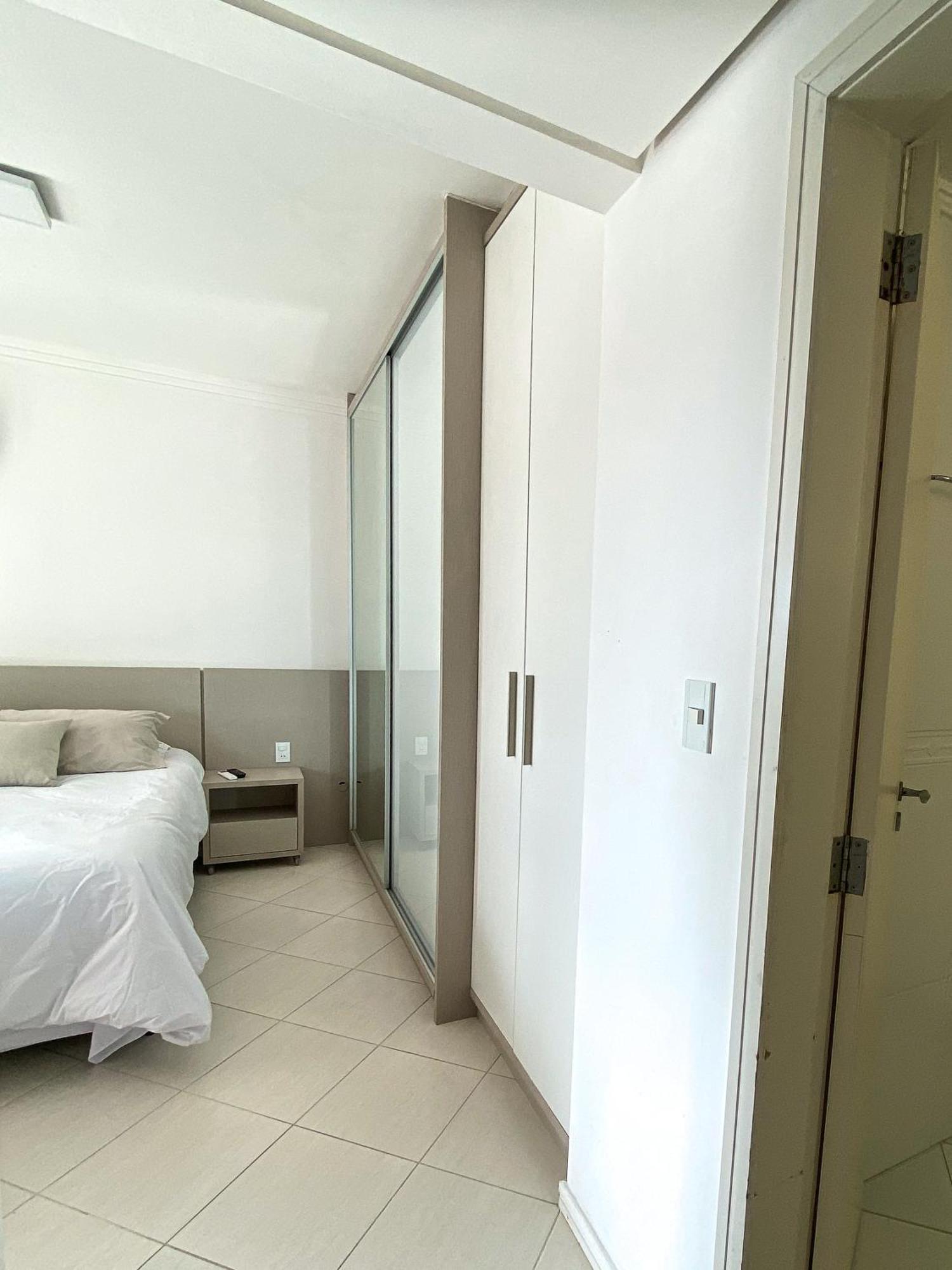 Apartamento Vista A Roda Gigante E Mar Balneario Camboriu